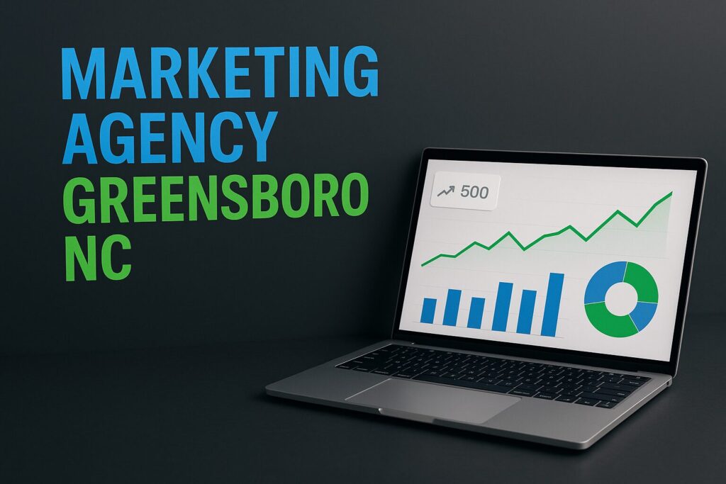 Marketing agency Greensboro NC