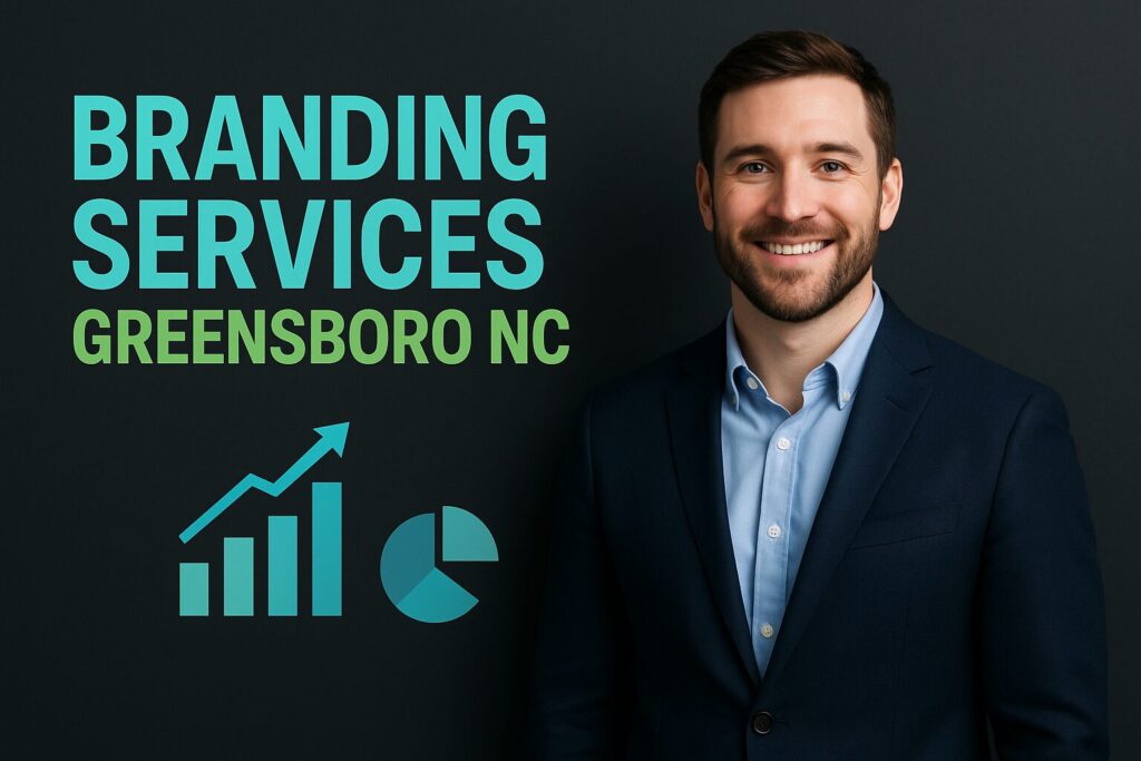 Branding services Greensboro NC