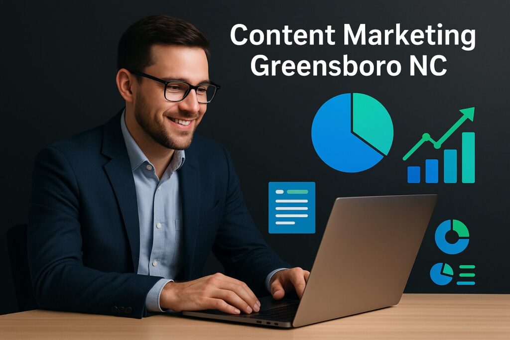 Content marketing Greensboro NC