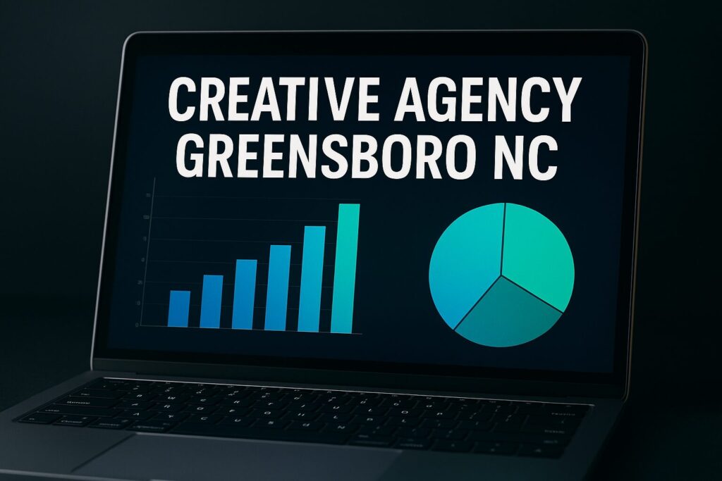 Creative agency Greensboro NC