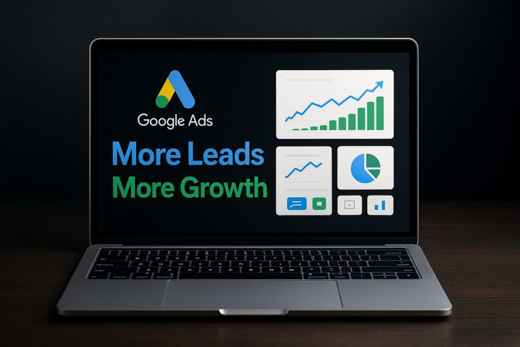 Google Ads agency Greensboro NC