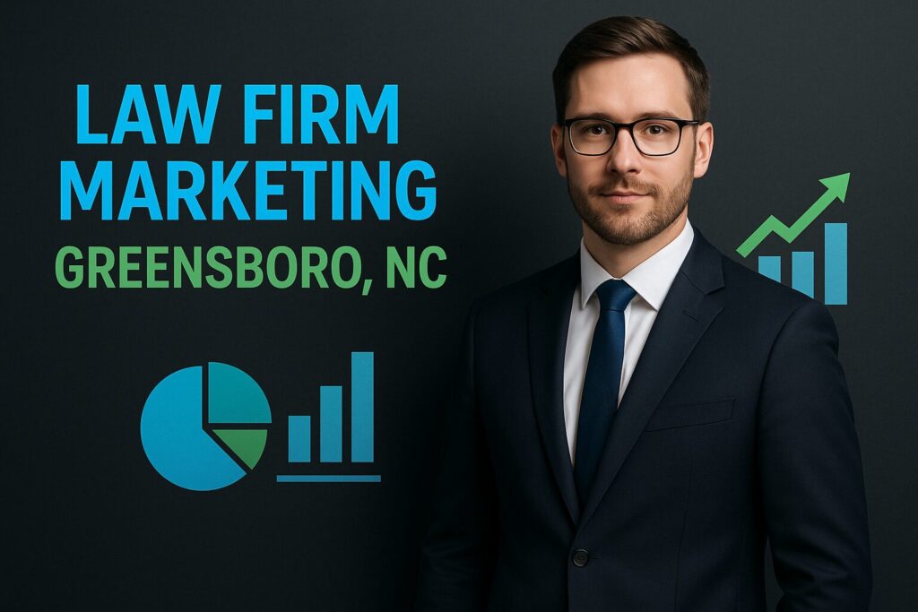 Law firm marketing Greensboro NC