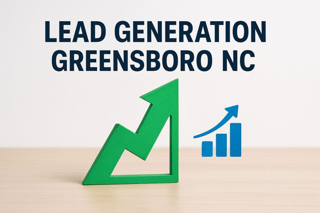 Lead generation Greensboro NC