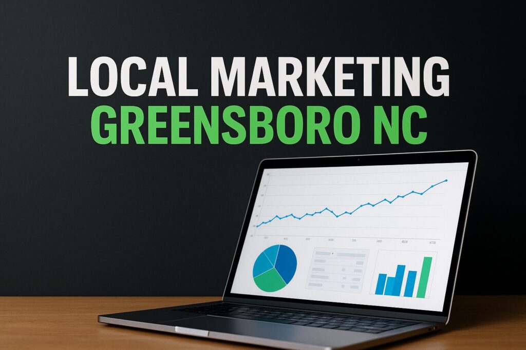 Local marketing Greensboro NC