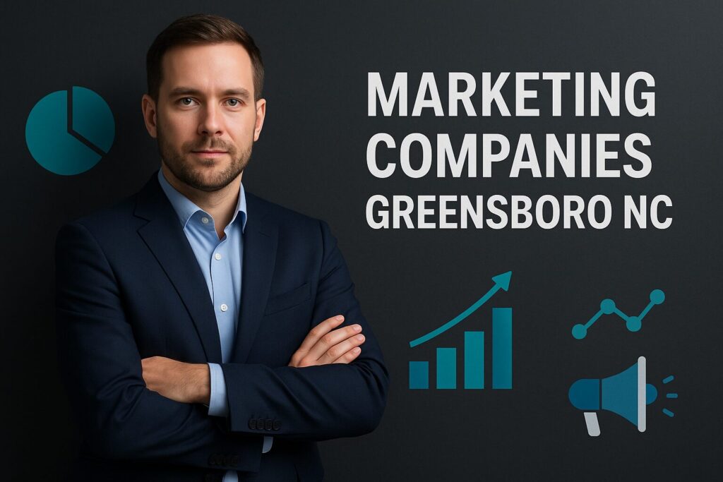 Marketing companies Greensboro NC