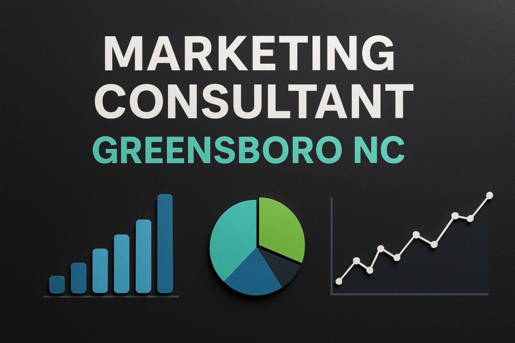 Marketing consultant Greensboro NC