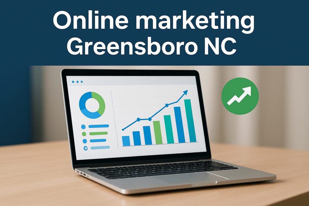 Online marketing Greensboro NC