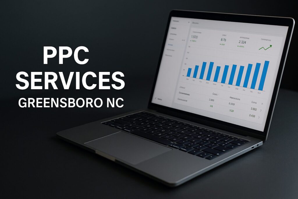 PPC services Greensboro NC