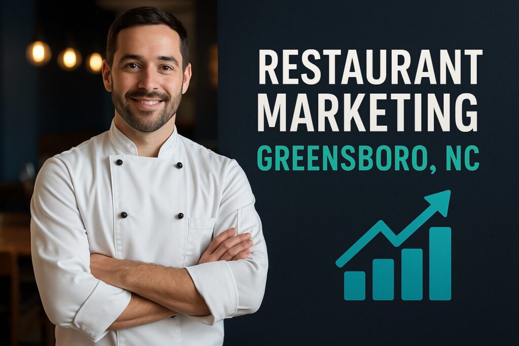 Restaurant marketing Greensboro NC