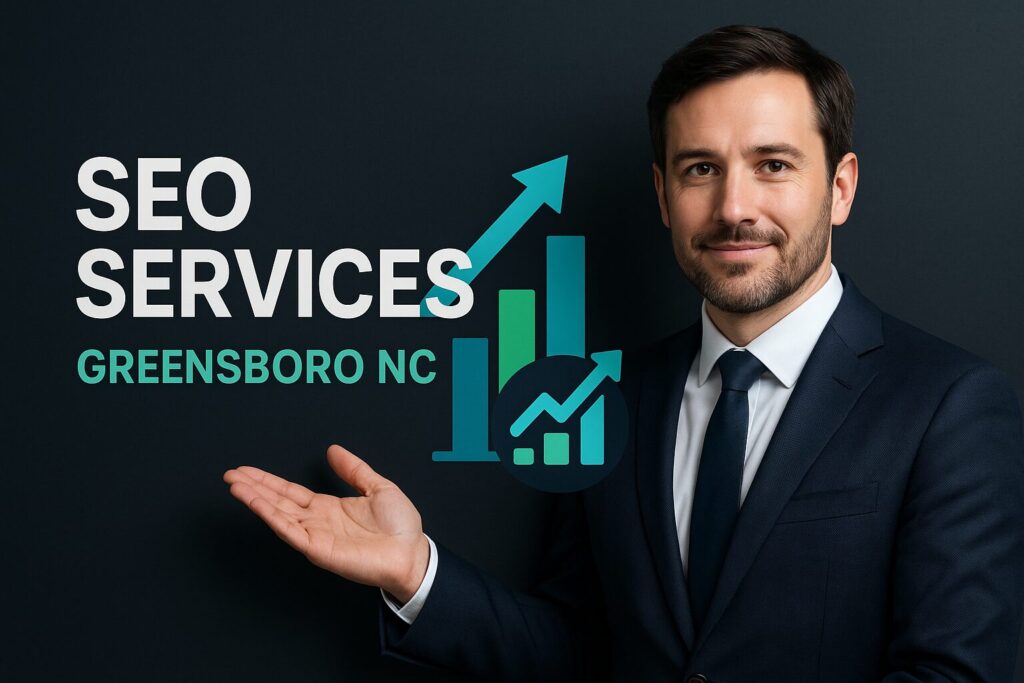 SEO services Greensboro NC