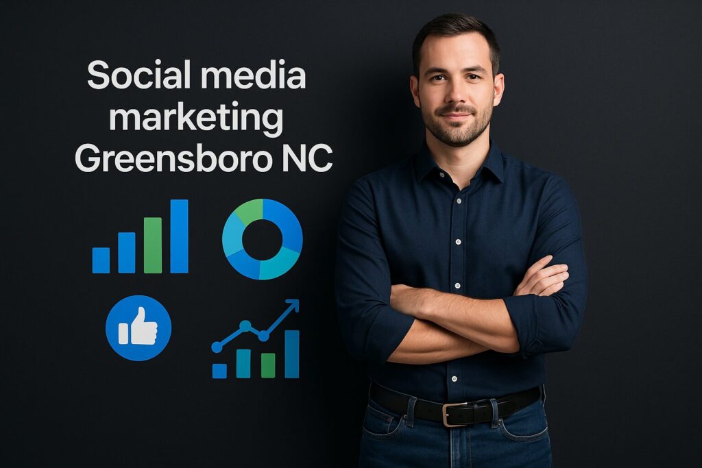 Social media marketing Greensboro NC