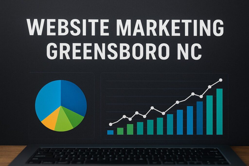 Website marketing Greensboro NC