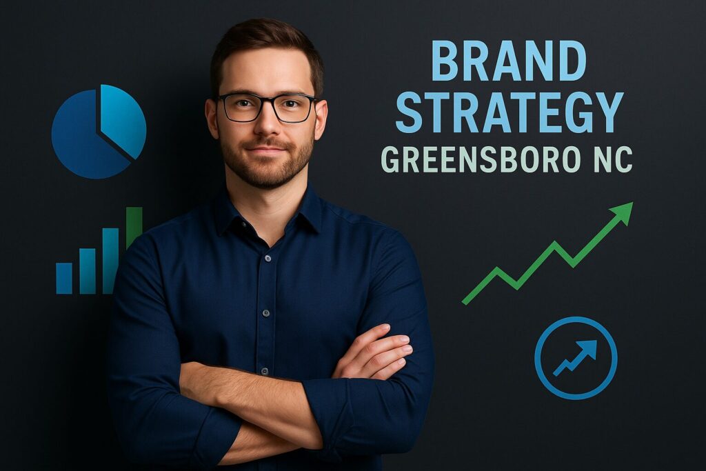 Brand strategy Greensboro NC