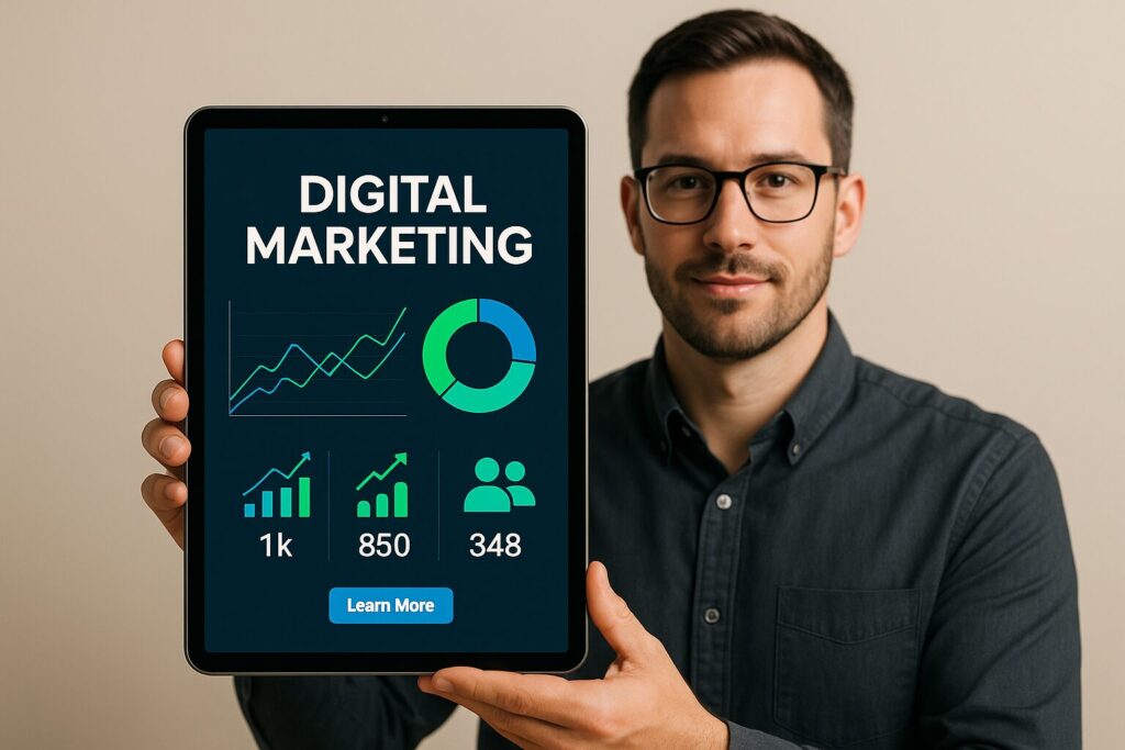 Digital marketing Triad NC