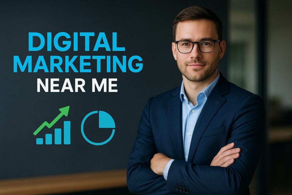 Digital marketing near me