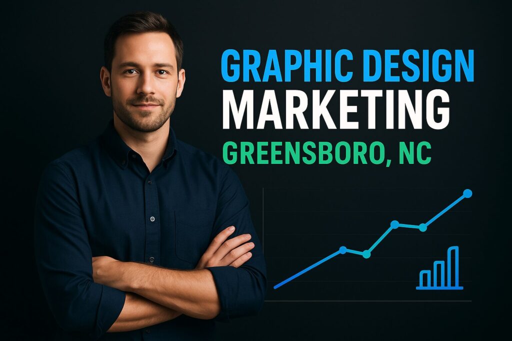 Graphic design marketing Greensboro NC