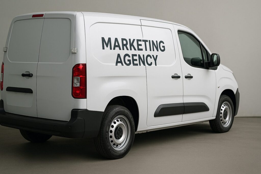 Marketing agency Winston Salem NC
