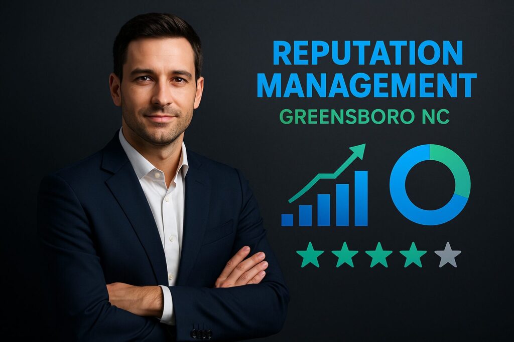 Reputation management Greensboro NC
