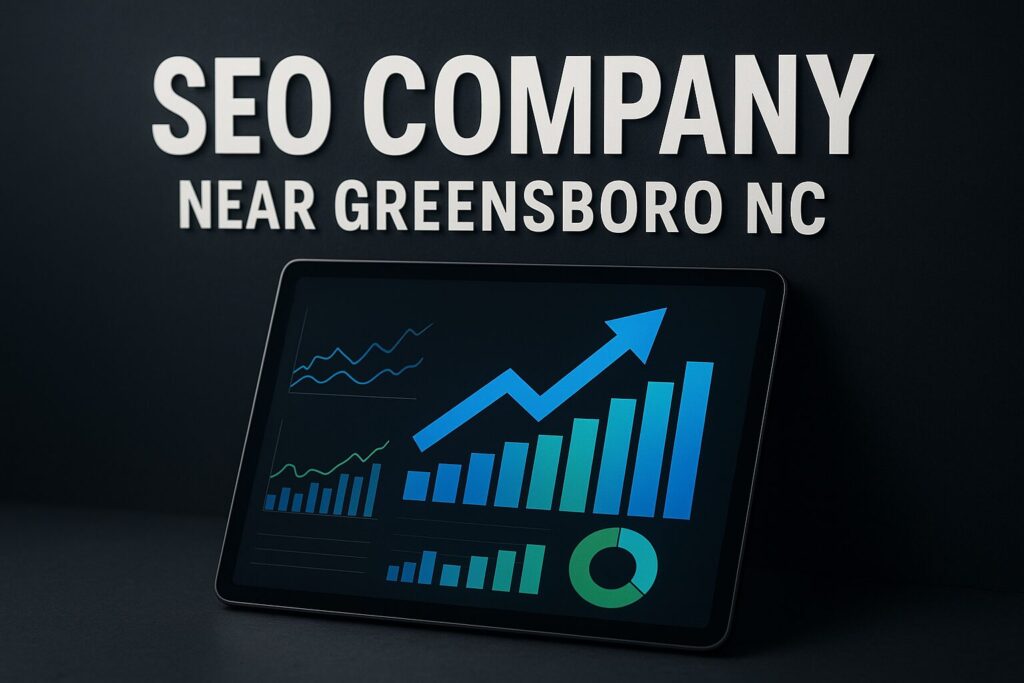 SEO company near Greensboro NC