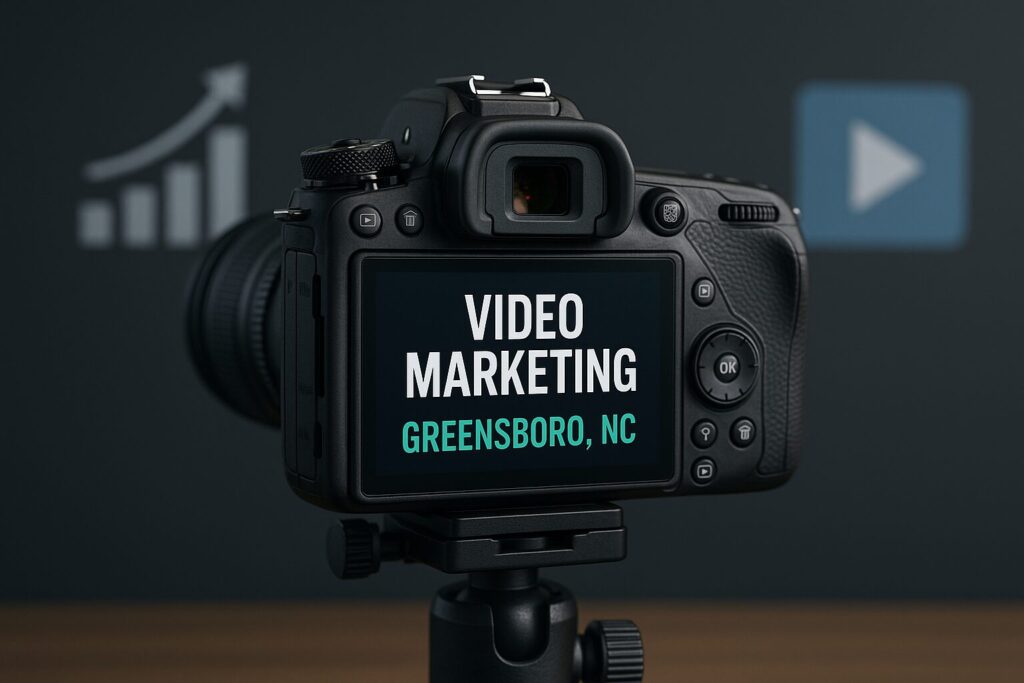 Video marketing Greensboro NC